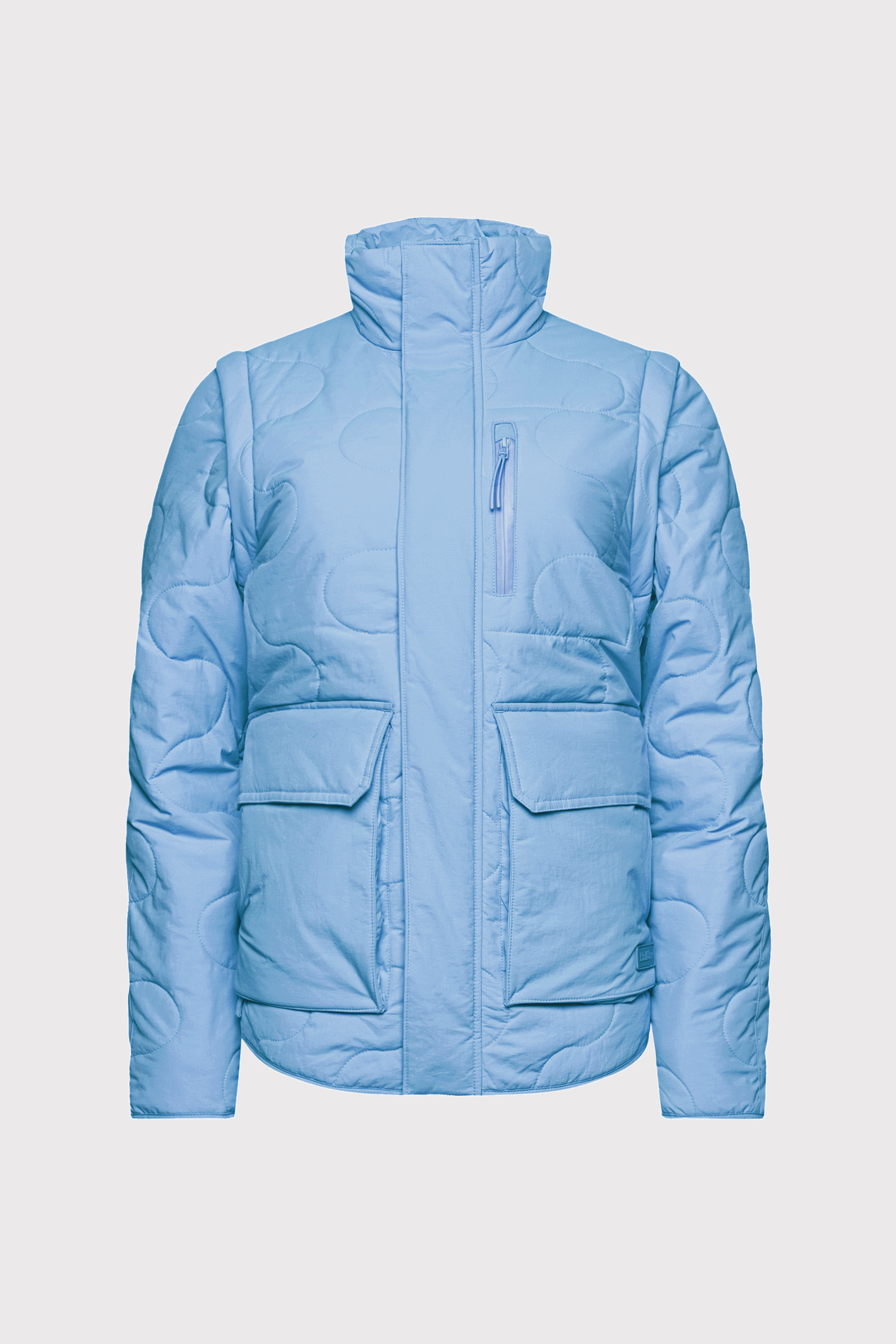 Davis Convertible Jacket