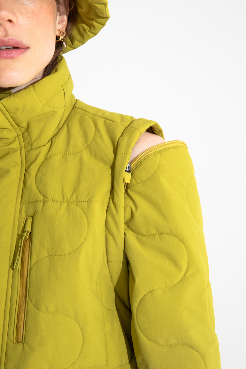 Davis Convertible Jacket