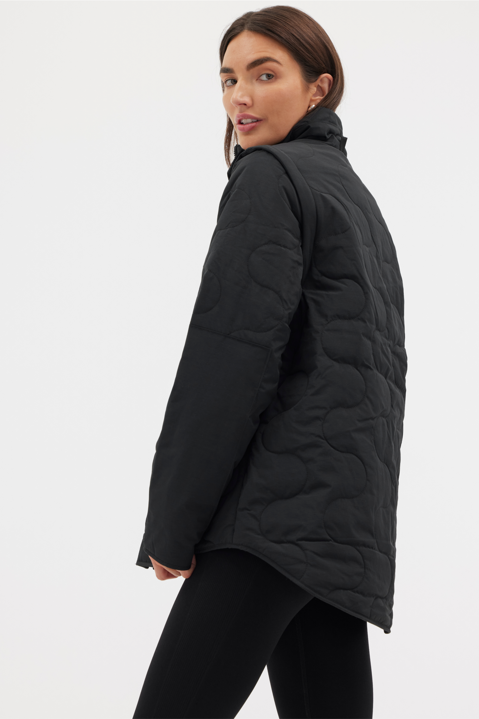 Davis Convertible Jacket