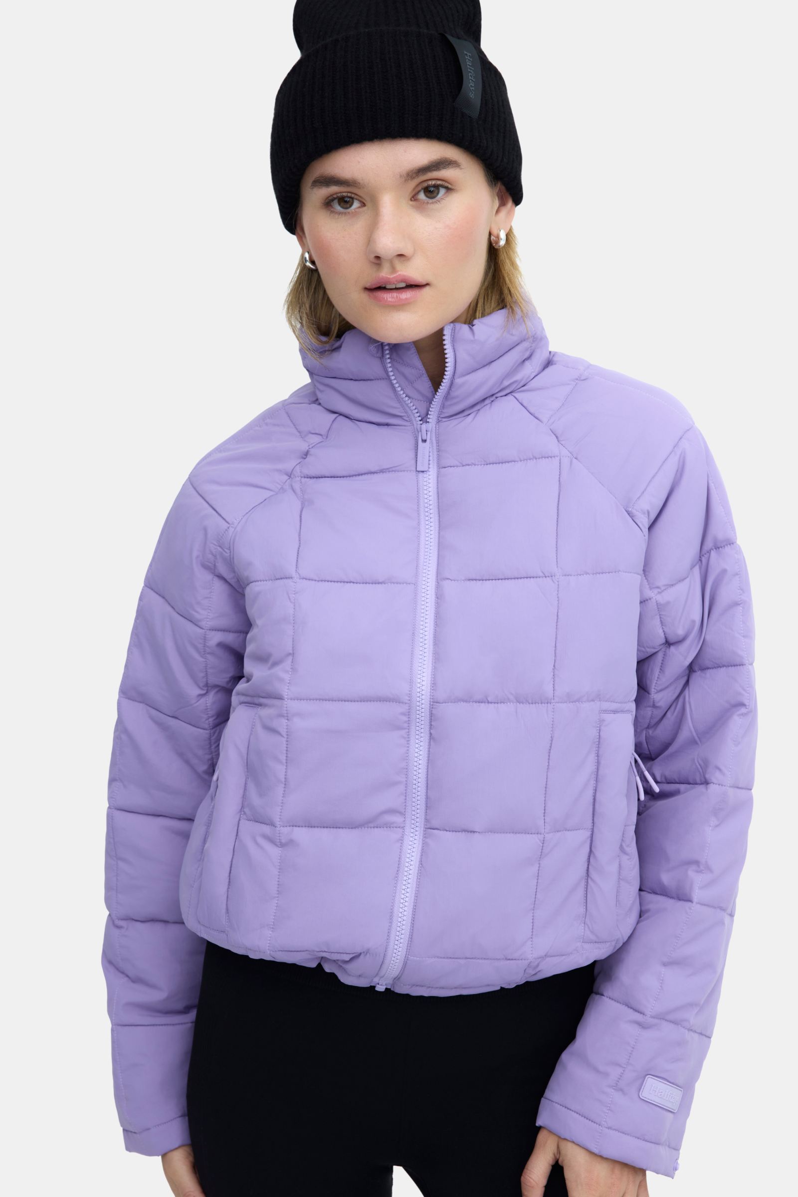 Nellie Packable Puffer Jacket