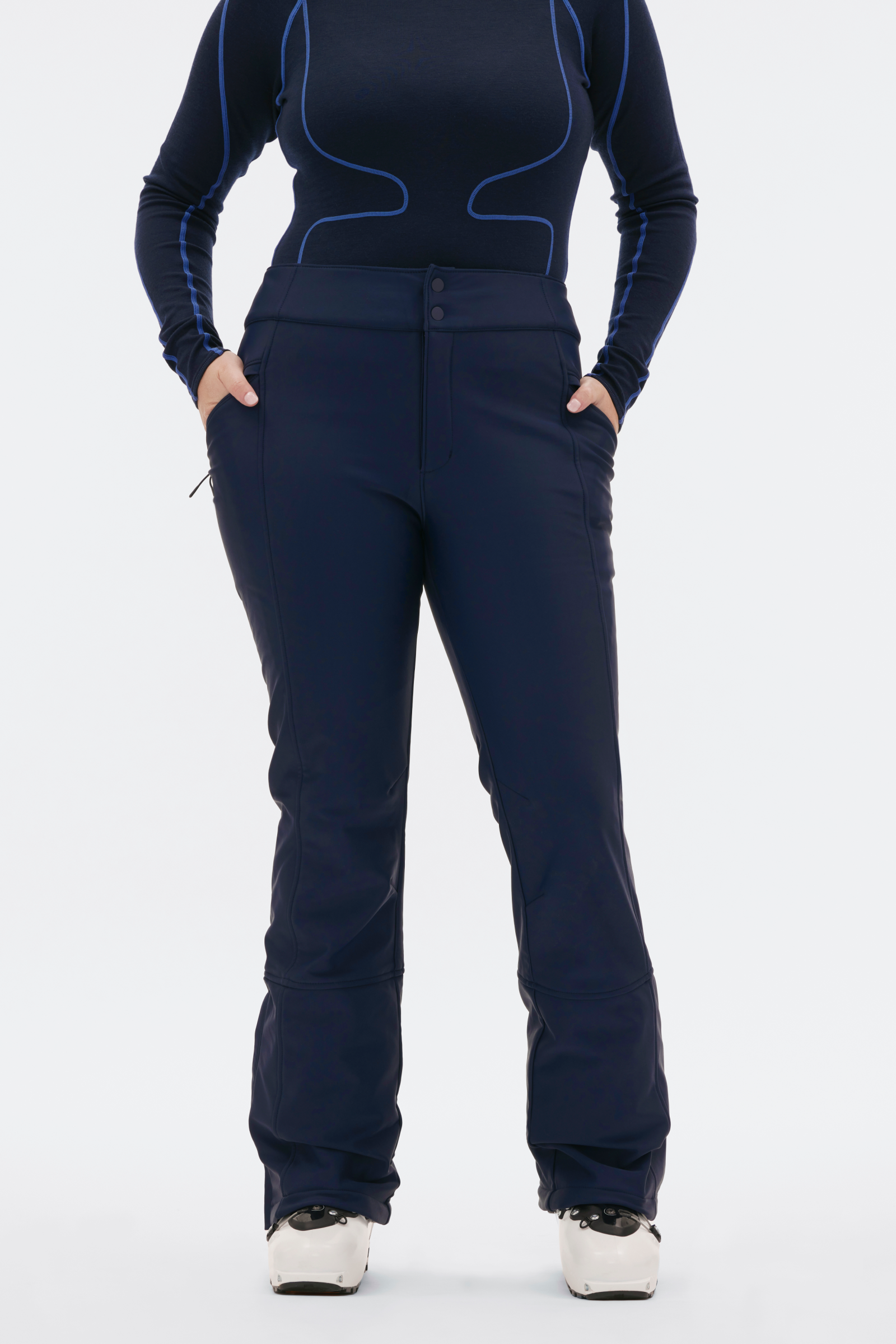 Emma Soft Shell Pant