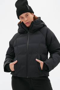 Georgie Puffer Jacket