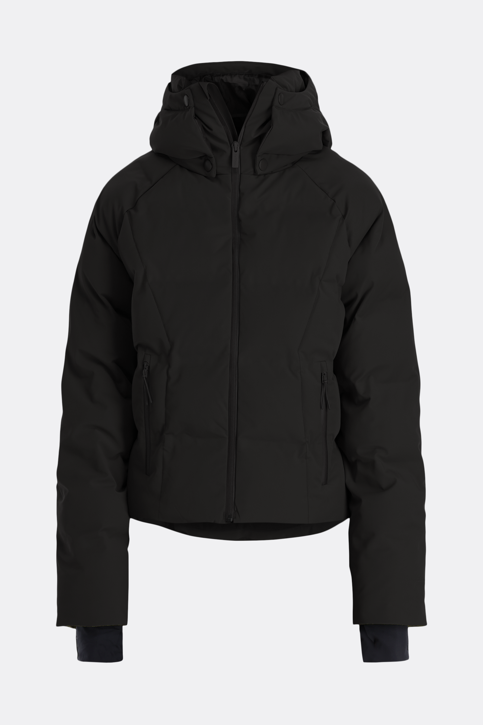 Georgie Puffer Jacket