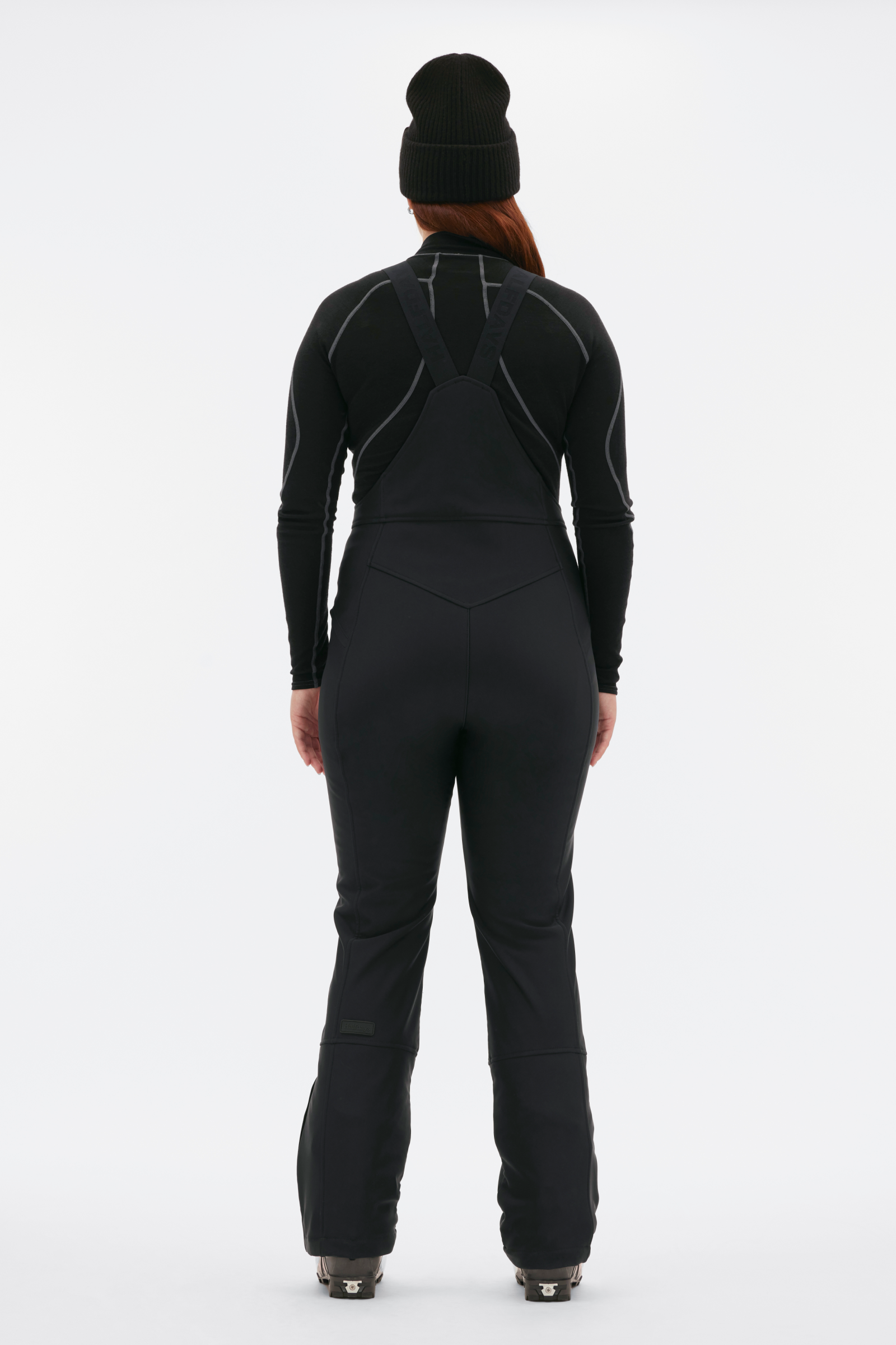 Isabel Soft Shell Bib Pant