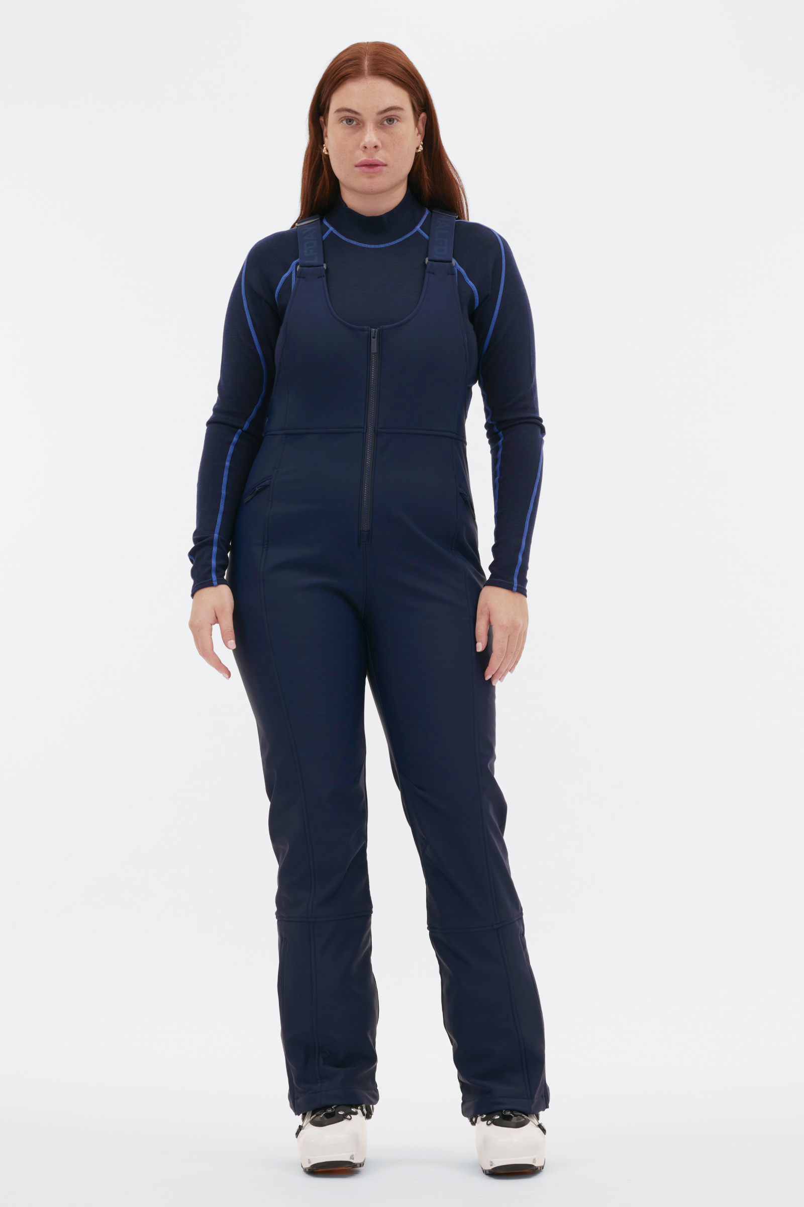 Isabel Soft Shell Bib Pant