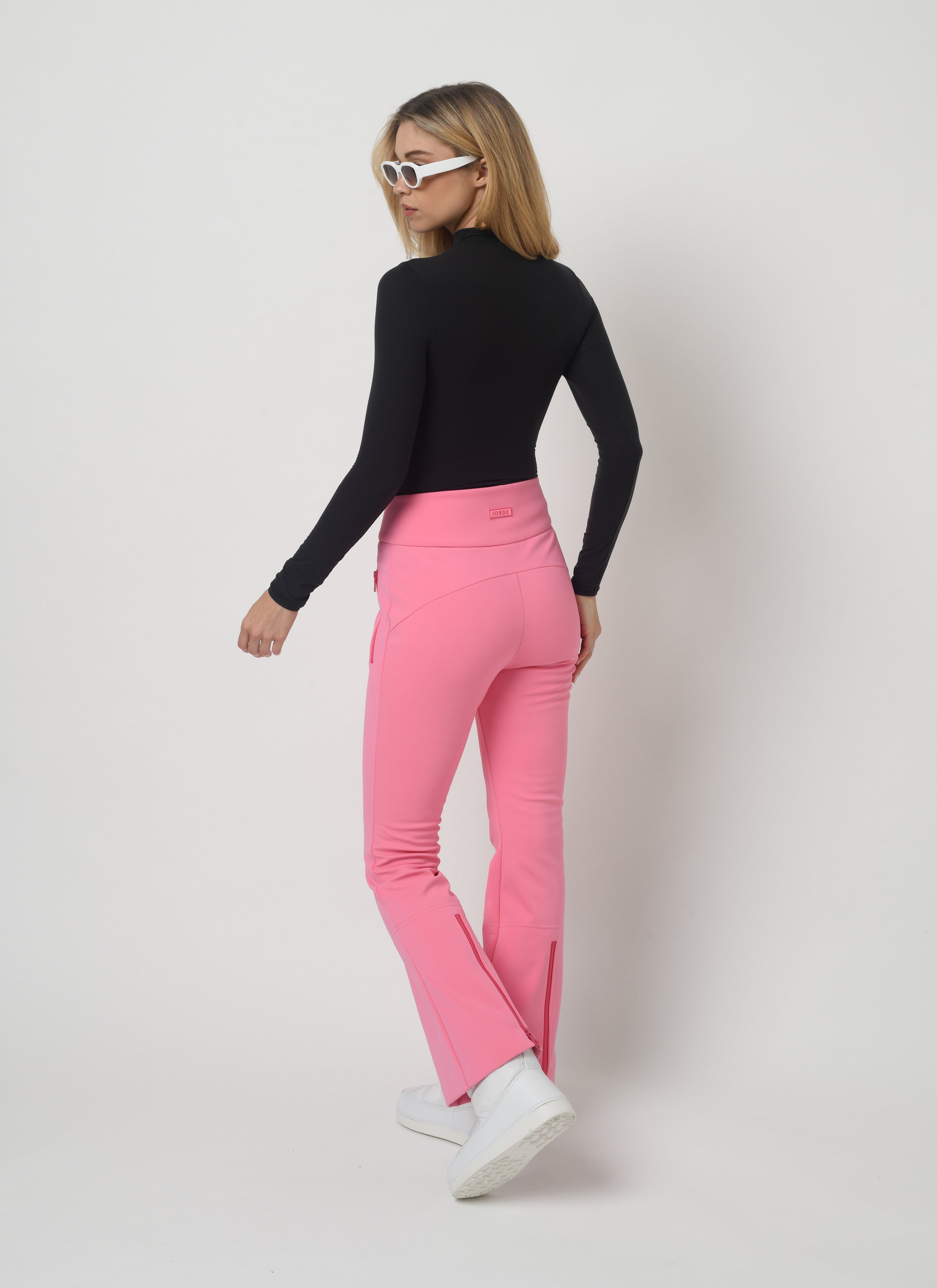 Lennon Ski Pant in Rosa