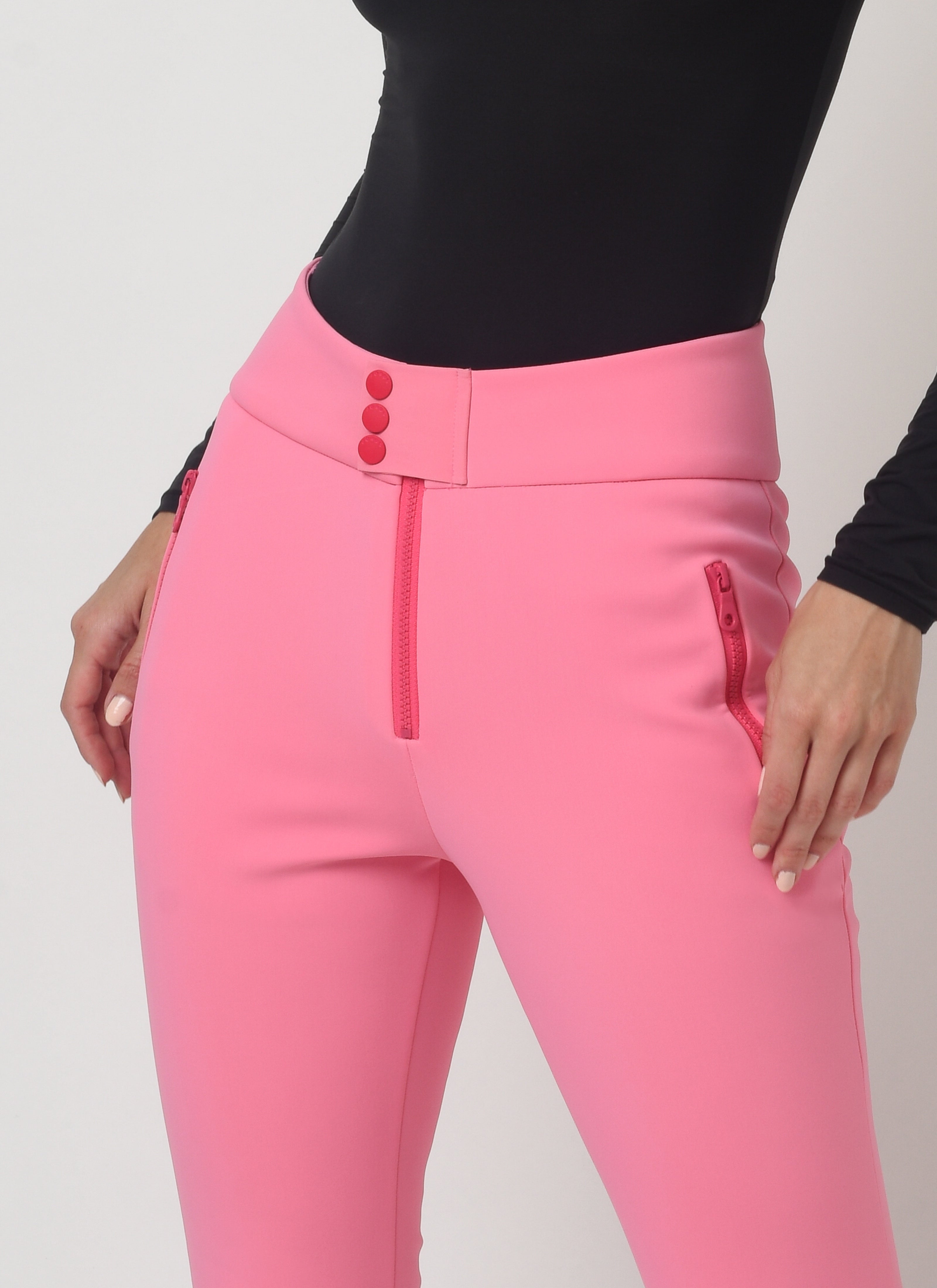 Lennon Ski Pant in Rosa