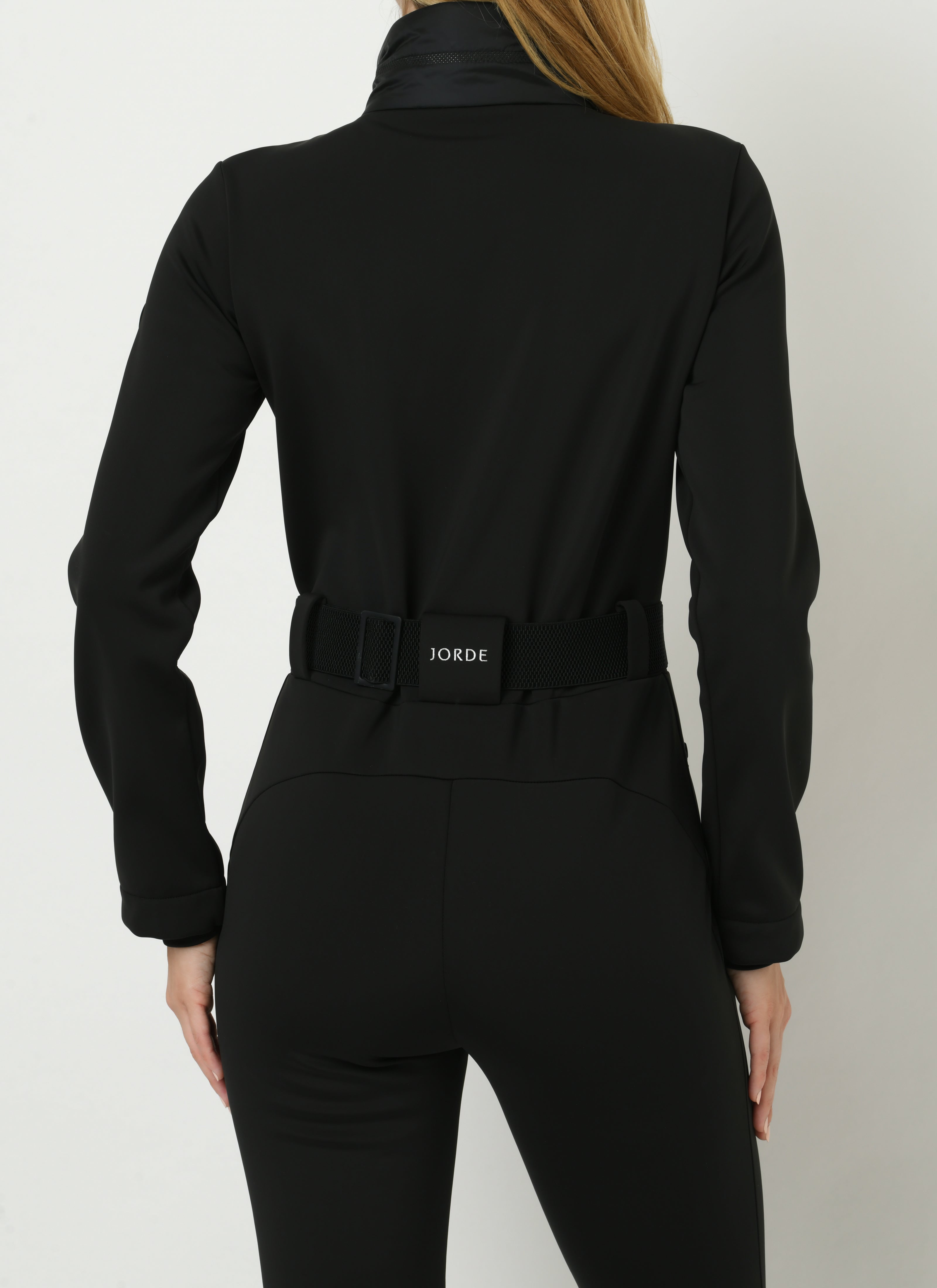 Lottie Suit in Black