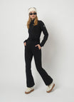 Lottie Suit in Black