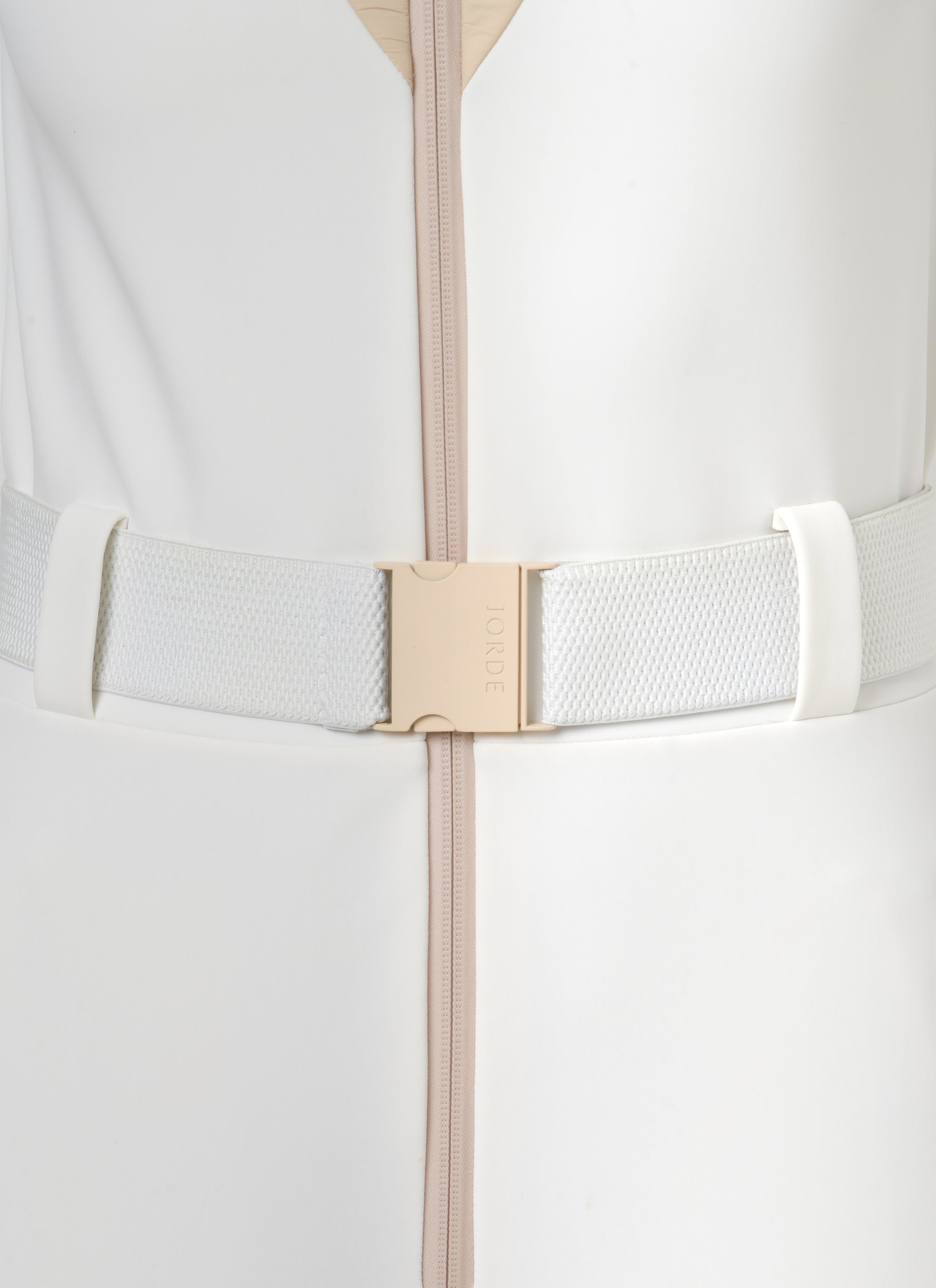 Lottie Suit in Ivory