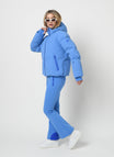 Poppy Ski Jacket in Bluebird