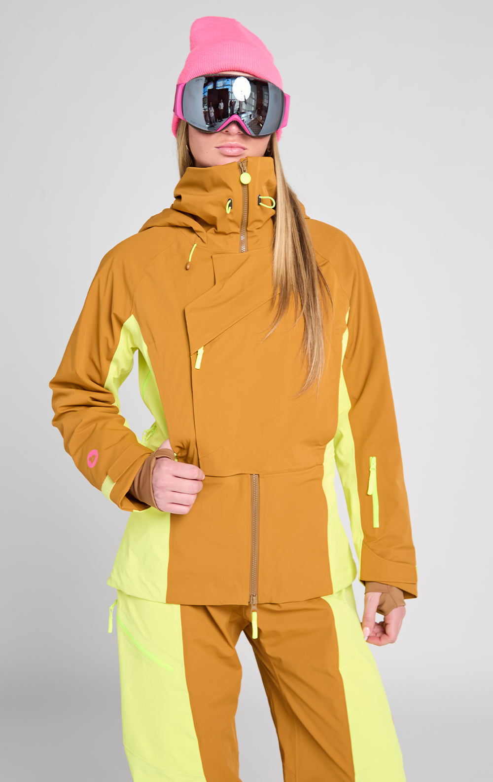 Slopestar Ski Jacket