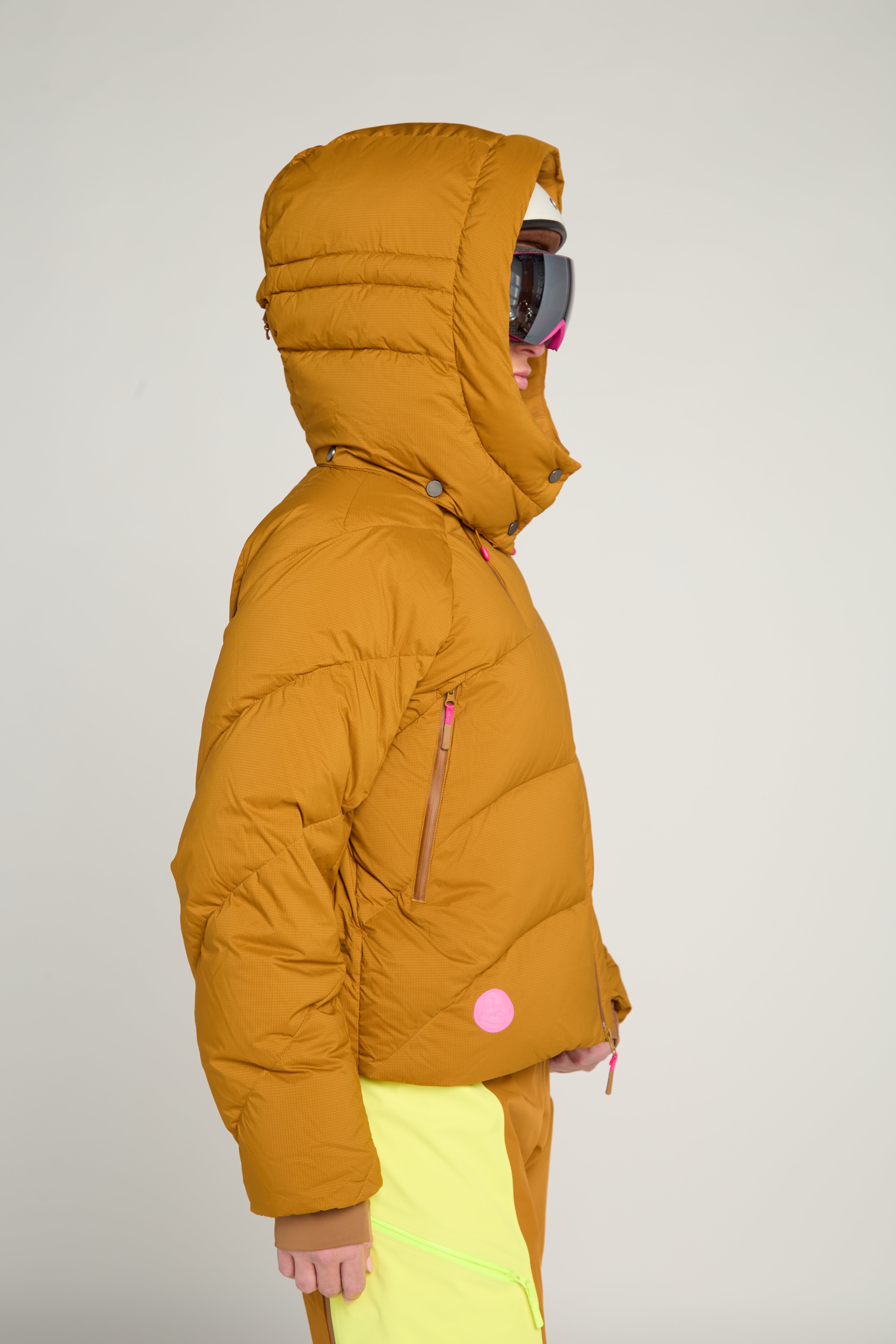 Powder Puff Down Jacket