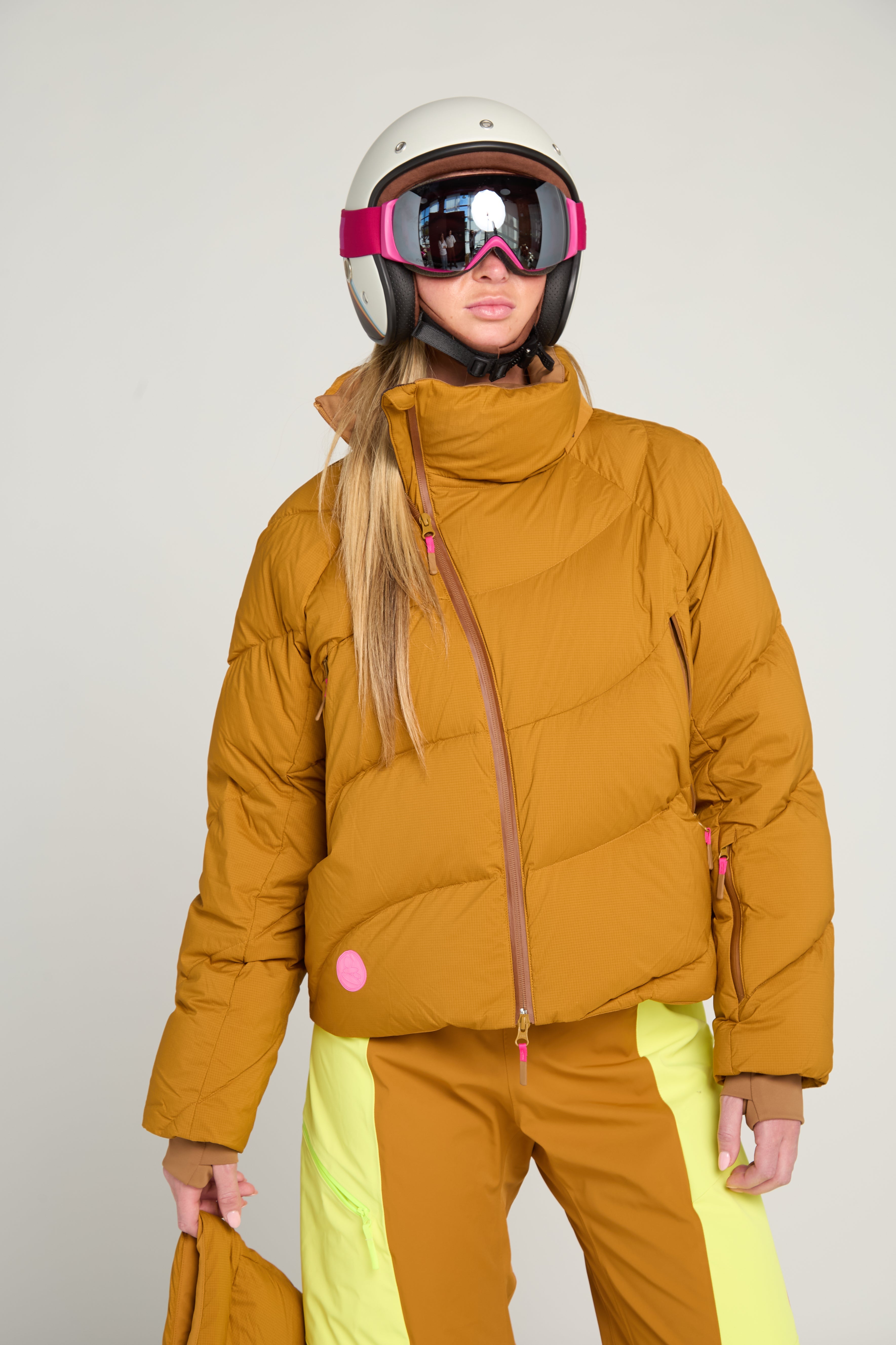 Powder Puff Down Jacket