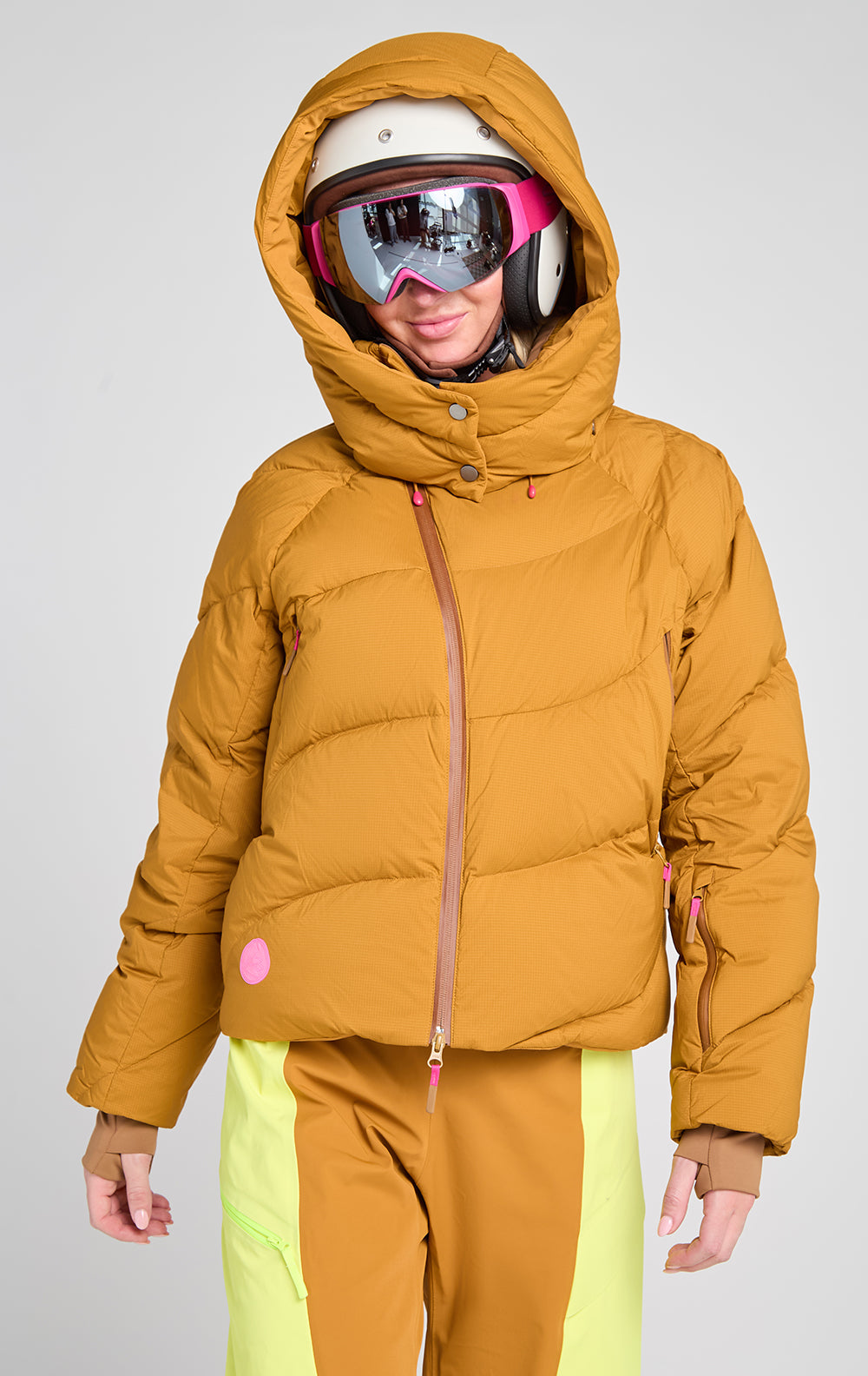 Powder Puff Down Jacket