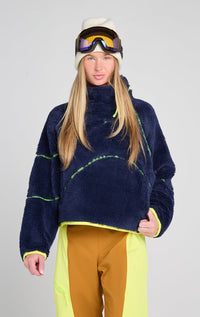 Half Baked Fleece Pullover