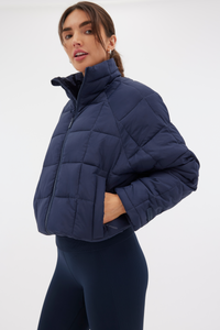 Nellie Packable Puffer Jacket