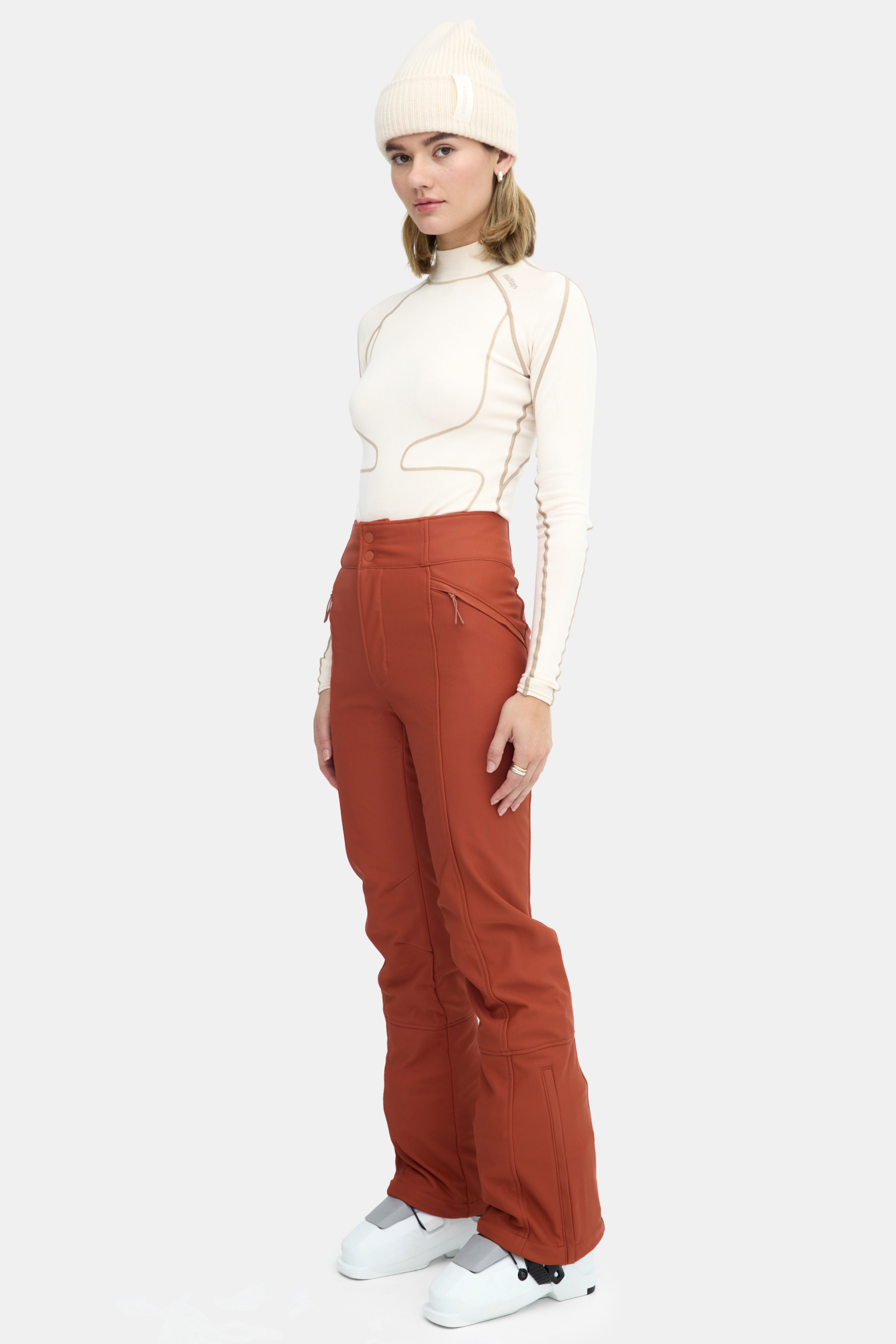 Emma Soft Shell Pant - Short