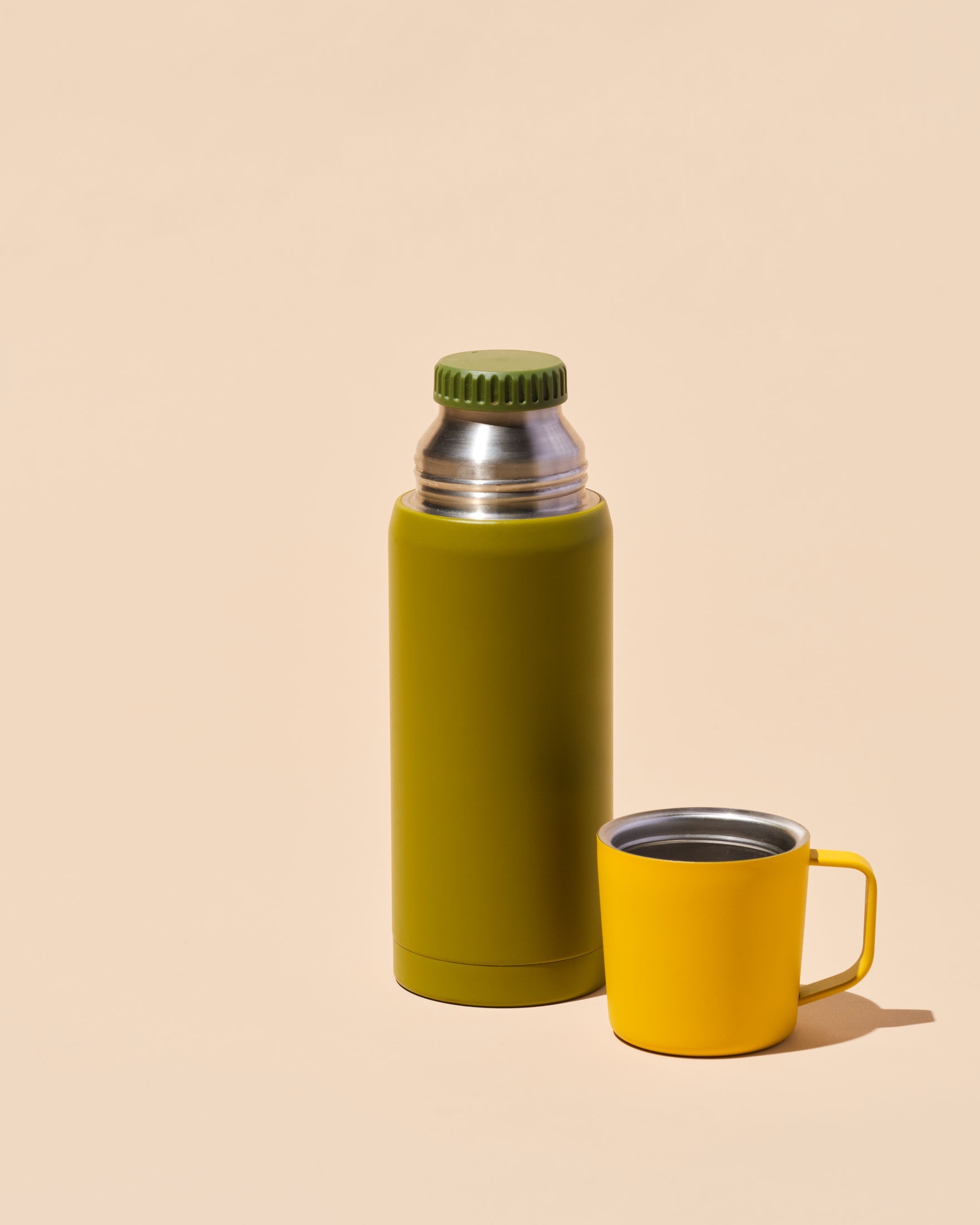 INSULATED CANTEEN