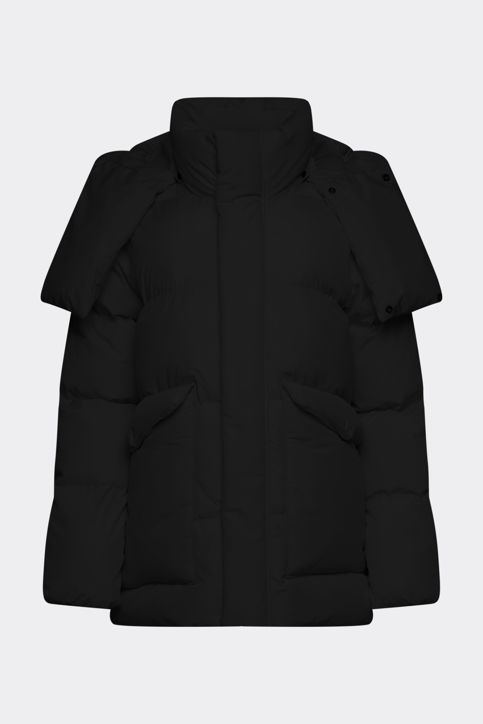 Wheeler Parka