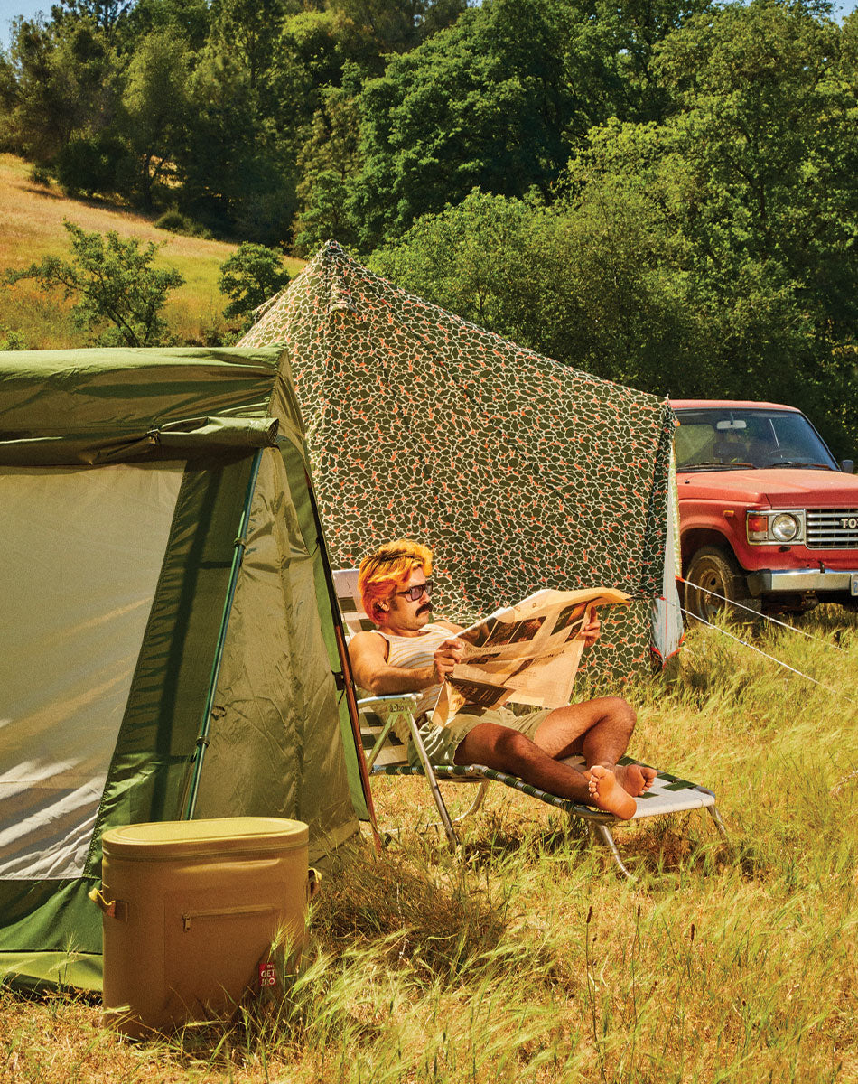 A-FRAME TENT