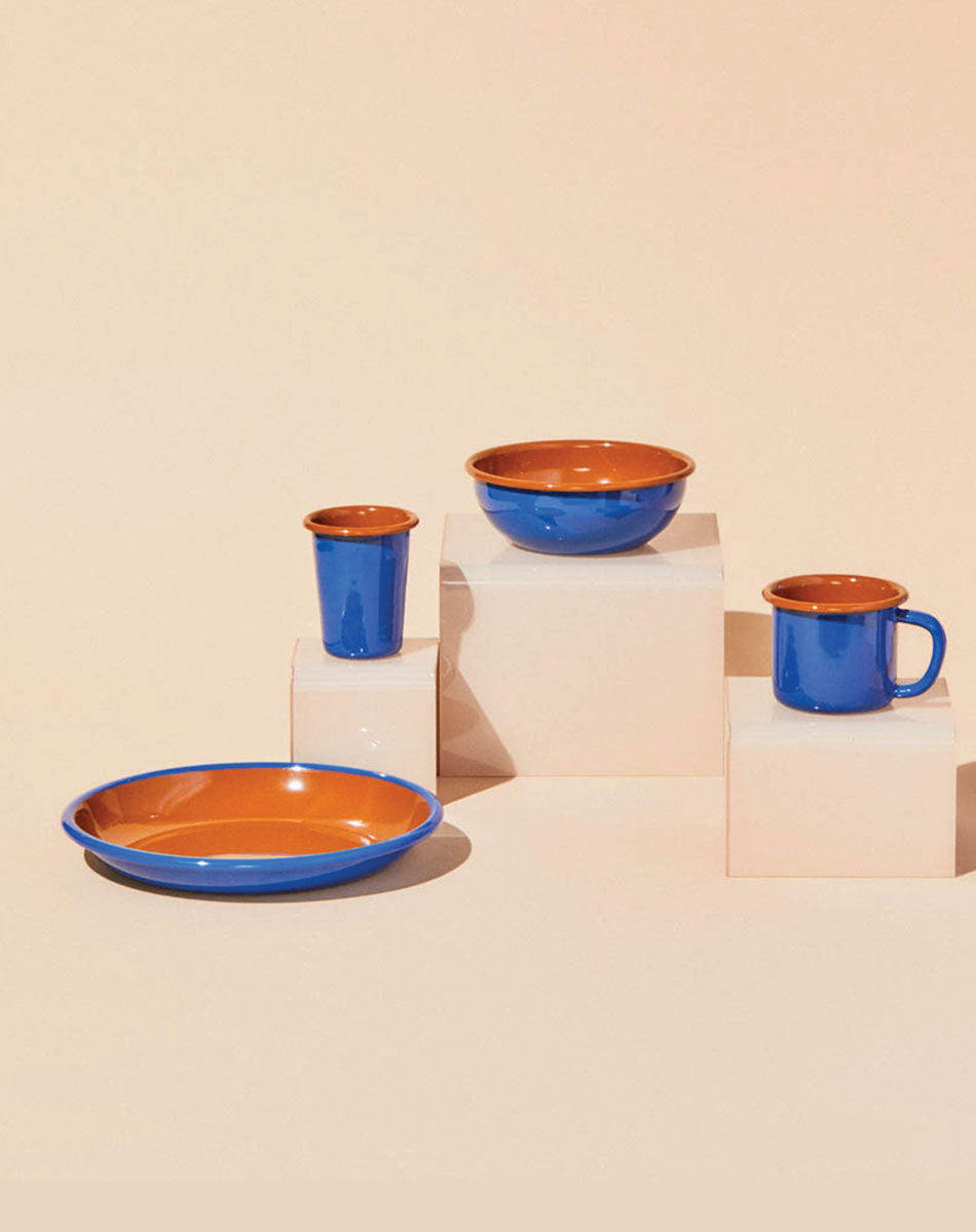 ENAMELWARE SET