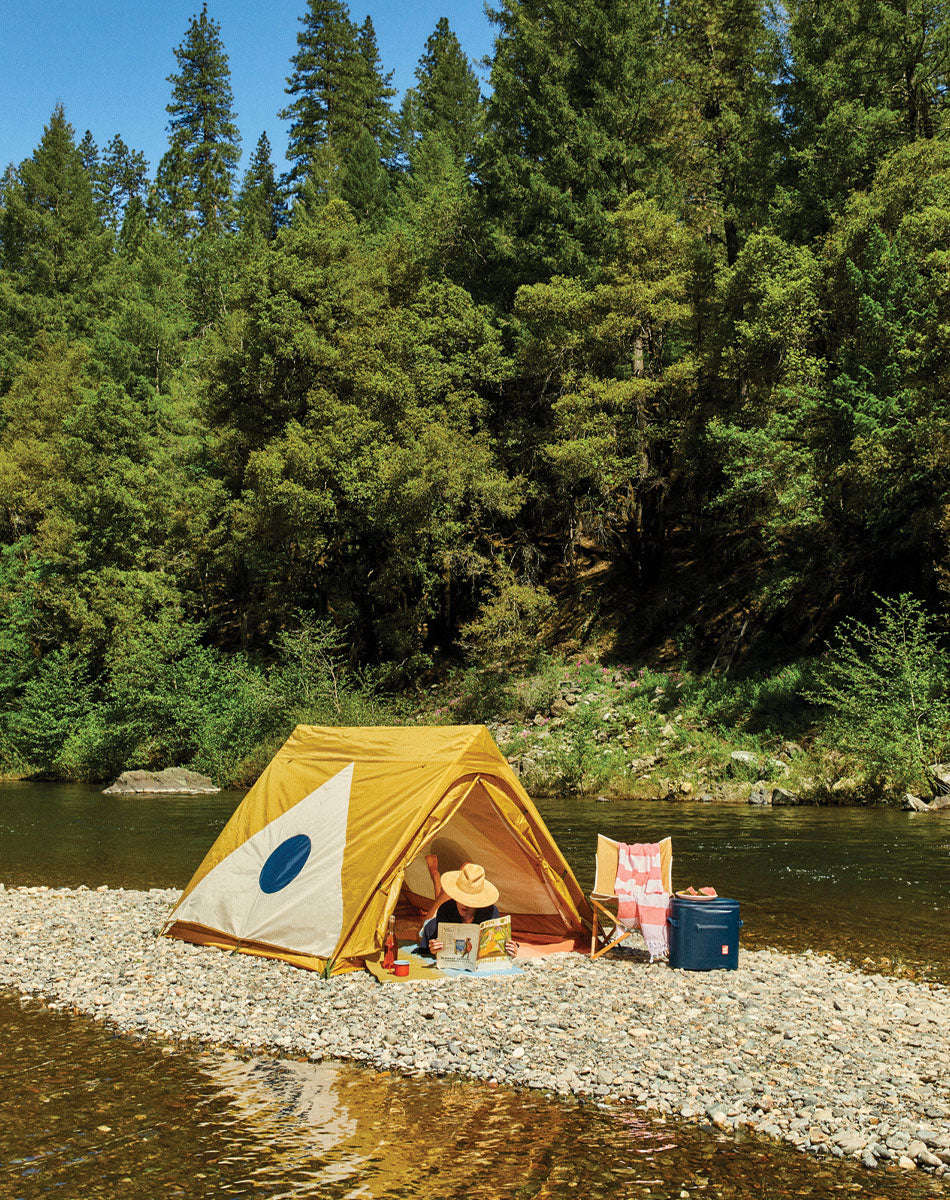 A-FRAME TENT