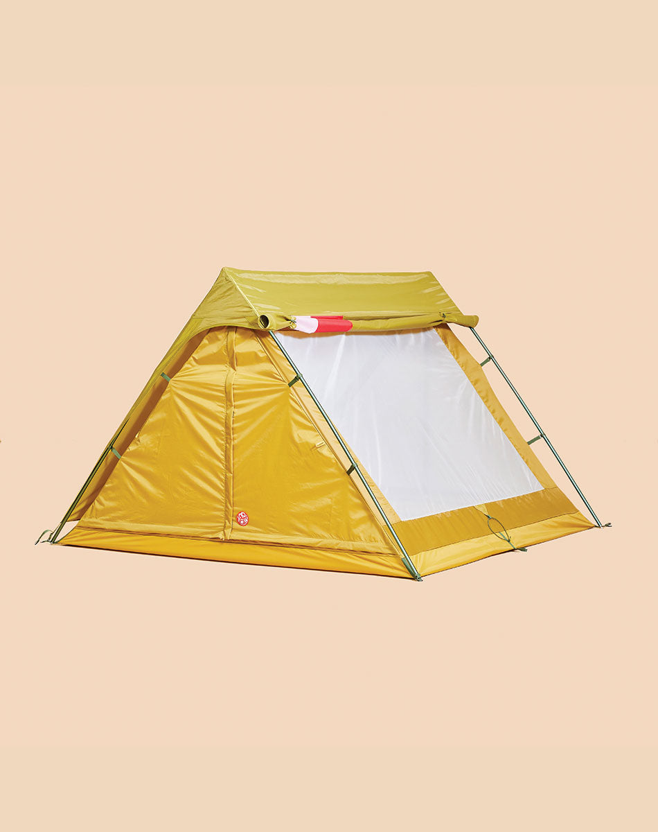 A-FRAME TENT