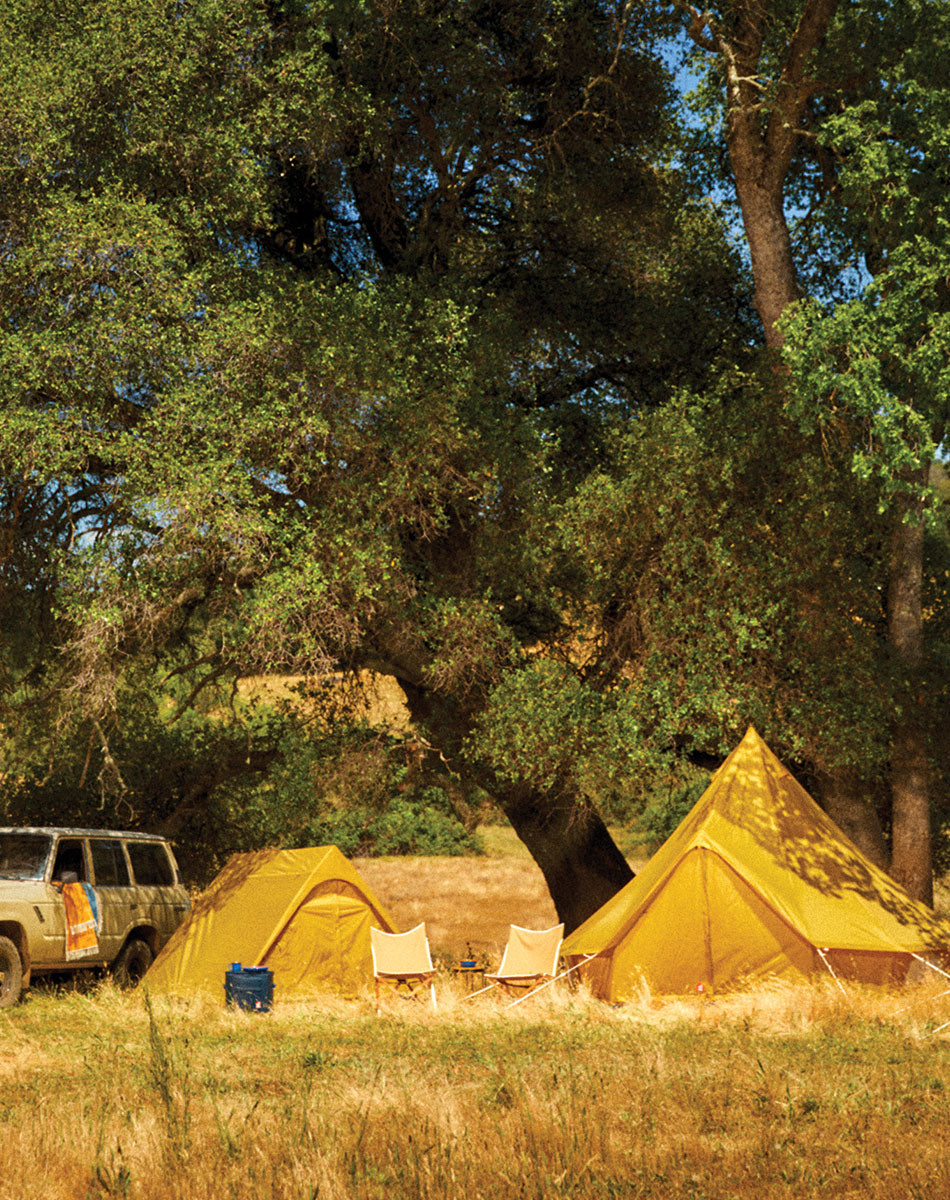 A-FRAME TENT